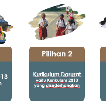 SMK NU 03 BONDOWOSO IKUT MENSUKSESKAN PENERAPAN KURIKULUM ME