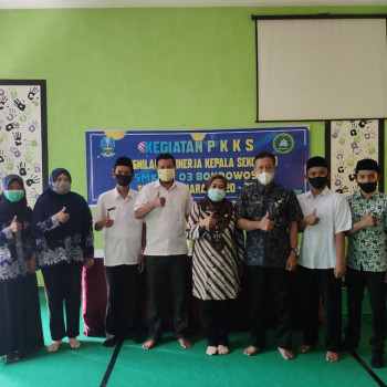 PKKS SMK NU 03 BONDOWOSO 