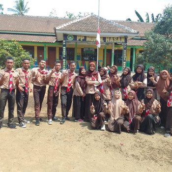 Musgak Dan Pengukuhan Dewan Ambalan Umar Bin Khatab Dan Fati