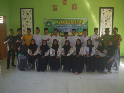 Workshop Pembekalan Siswa Prakerin