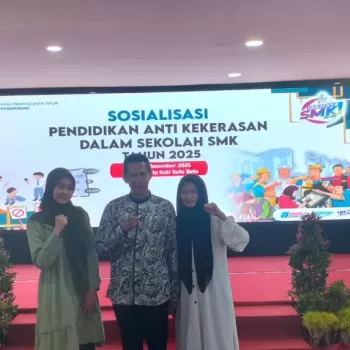 SMK NU 03 Bondowoso Wakili MKKS SMK Swasta Dalam Sosialisasi