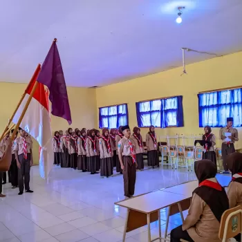 MUSYAWARAH PENEGAK PANGKALAN UMAR BIN KHATTAB DAN FATIMAH AZ