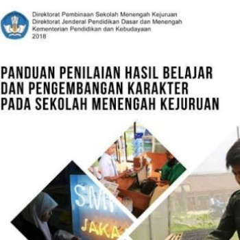 Download Panduan Penilaian SMK