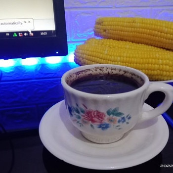 JAGUNG MANIS PREMIUM HASIL KARYA SISWA KELAS XII  SMK NU 03 