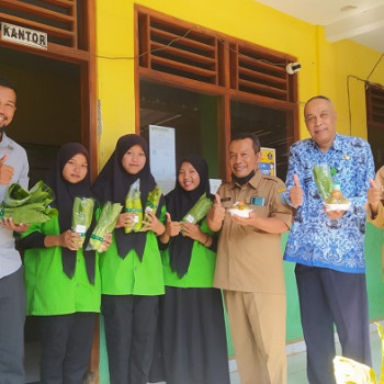 PELAKSANAAN UJI KOMPETENSI KEAHLIAN (UKK)  DI SMK NU 03 BOND