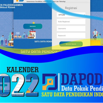 Download Kalender Tahun 2022 Tampilan Dapodik