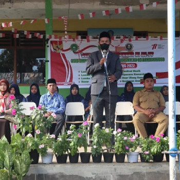 SEMARAK GEBYAR KEMERDEKAAN DI SMK NU 03 BONDOWOSO SAMBUT KEM