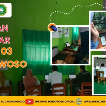Pelaksanaan Pengisian Sulingjar di SMK NU 03 Bondowoso Berja