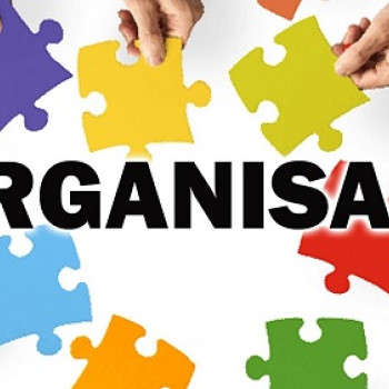 KENAPA HARUS BERORGANISASI ? 
