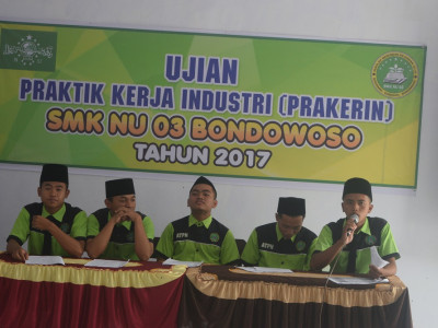 Presentasi Laporan Prakerin 2017