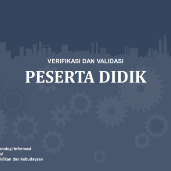 VERVAL PD NEW - AKM (ASESMEN KOMPETENSI MINIMUM)