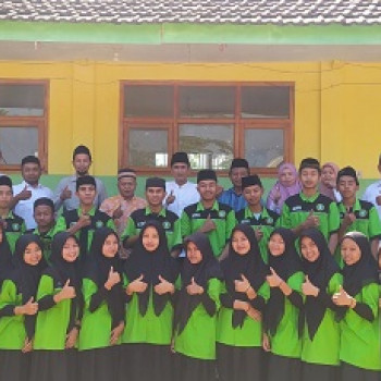 Acara Pelepasan Peserta Praktik Kerja Lapangan (PKL) di SMK 