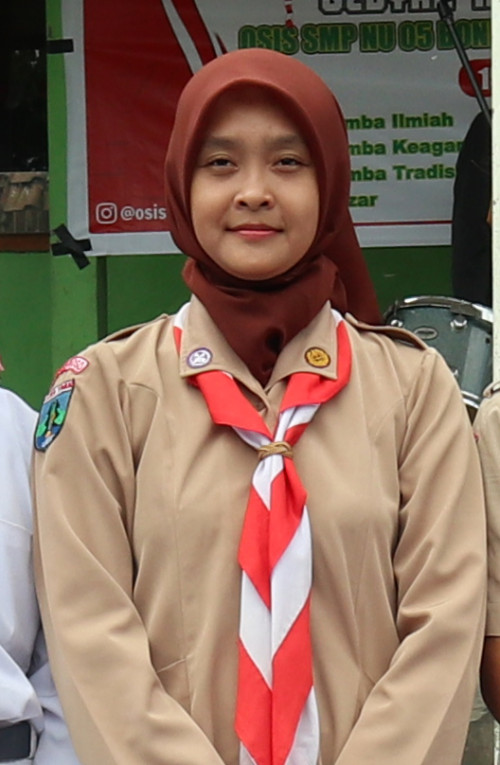 ADHITA PUTRI AYUNANTHA,S.Pd
